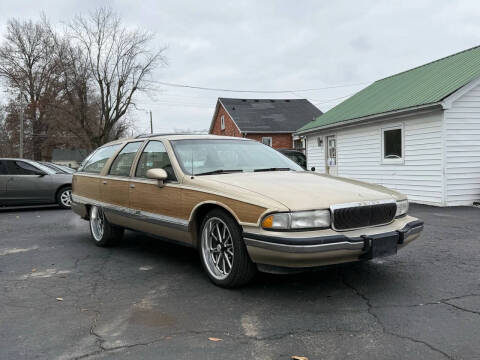 1993 Buick Roadmaster Estate