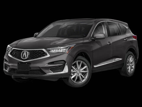 2021 Acura RDX w/Tech