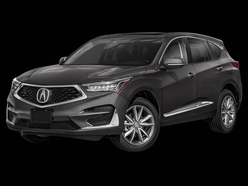 2021 Acura RDX w/Tech