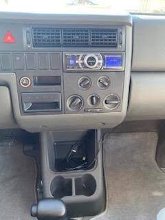 2002 Volkswagen EuroVan MV