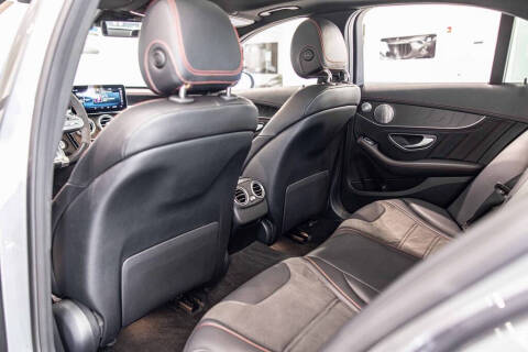 2019 Mercedes-Benz C-Class AMG C 43