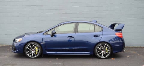 2020 Subaru WRX for sale at Precision Imports in Springdale AR