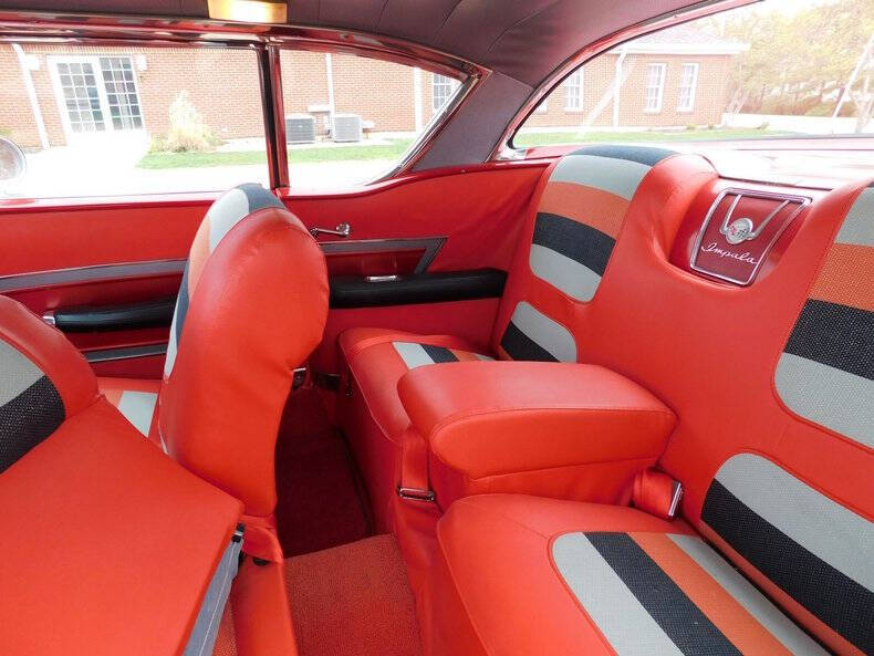 1958 Chevrolet Impala