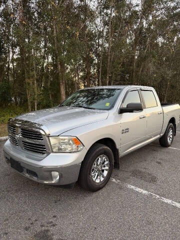 2013 RAM 1500 SLT