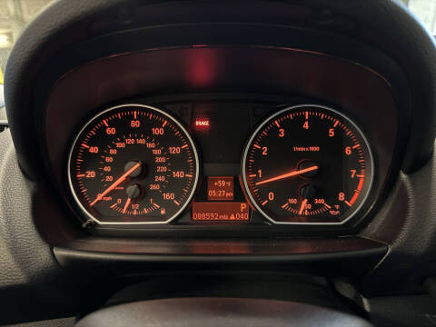 2009 BMW 1 Series 135i