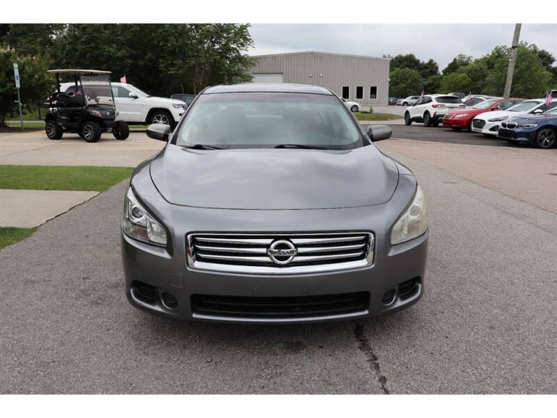 2014 Nissan Maxima
