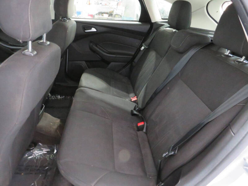2018 Ford Focus SE