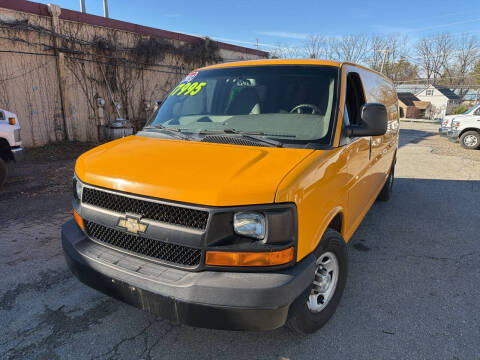 2015 Chevrolet Express 2500