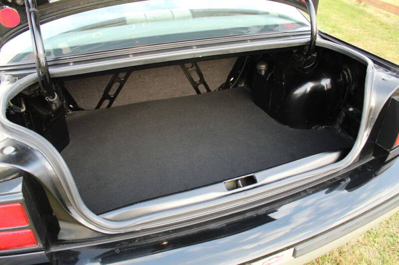 1988 Chevrolet Cavalier Z24