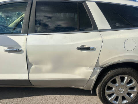 2012 Buick Enclave Leather