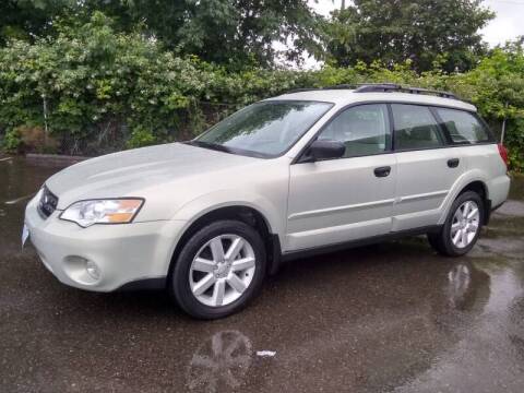 2006 Subaru Outback for sale at RTA Direct Auto Sales in Kent WA