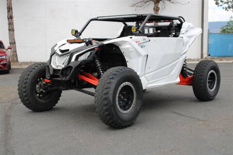 2017 Can-Am Maverick