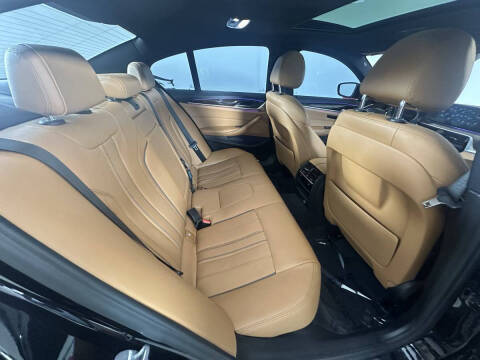 2017 BMW 5 Series 530i xDrive