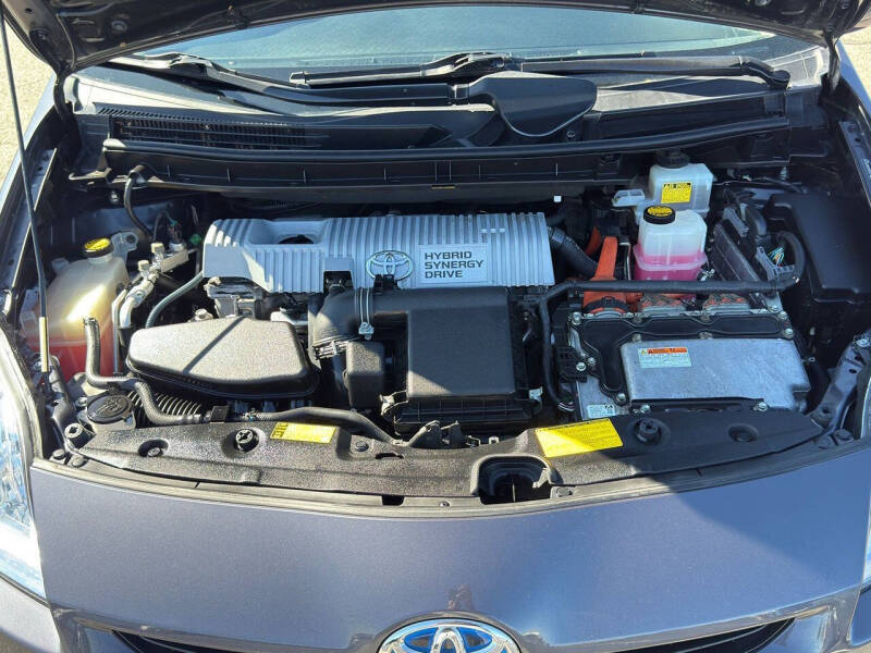 2011 Toyota Prius Four