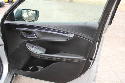 2019 Chevrolet Impala LT