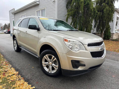 2013 Chevrolet Equinox LS