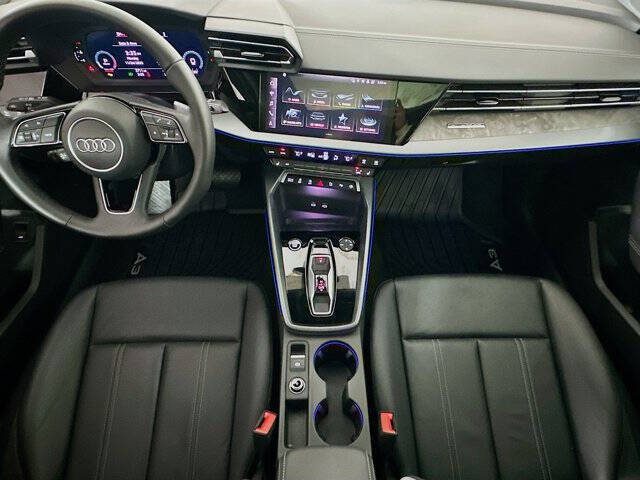 2025 Audi A3 quattro Premium 40 TFSI