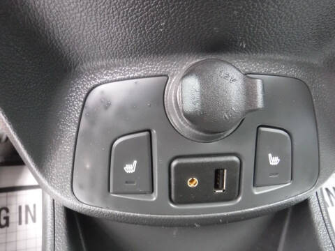 2014 Chevrolet Spark EV 2LT