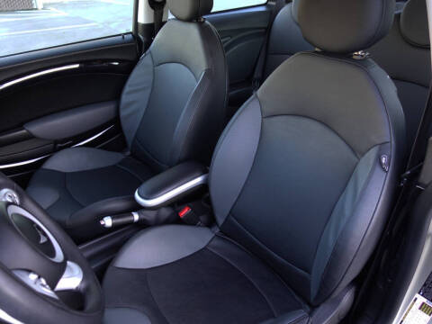 2007 MINI Cooper S