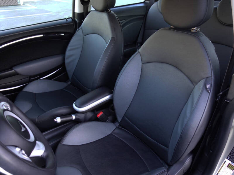 2007 MINI Cooper S