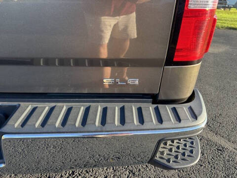 2015 GMC Sierra 1500 SLE