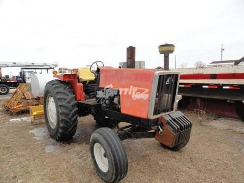 1984 ALLIS-CHALMERS 6080