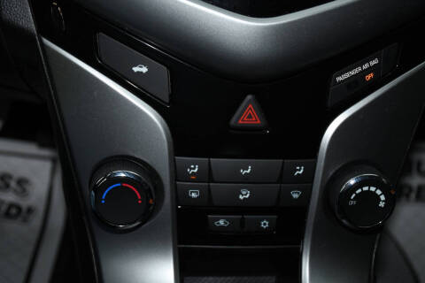 2016 Chevrolet Cruze Limited 1LT Auto