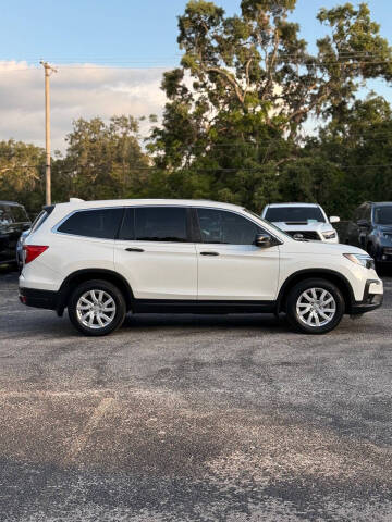 2019 Honda Pilot LX