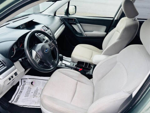 2014 Subaru Forester 2.5i Premium