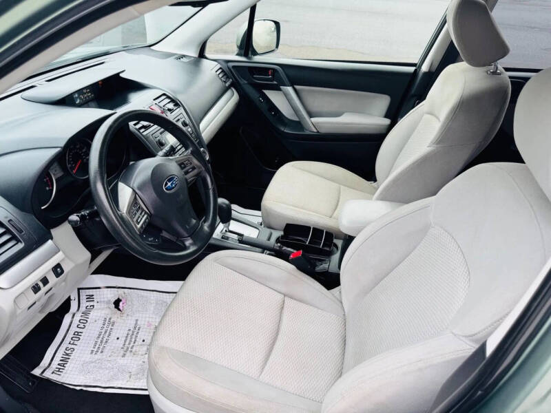 2014 Subaru Forester 2.5i Premium