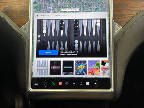 2017 Tesla Model X 100D