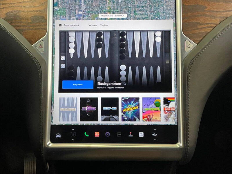 2017 Tesla Model X 100D