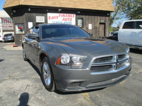 2013 Dodge Charger for sale at EZ Finance Auto in Calumet City IL