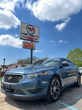 2018 Ford Taurus for sale at Automania in Dearborn Heights MI