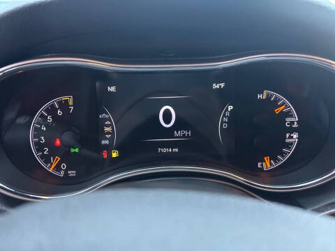 2017 Jeep Grand Cherokee Laredo