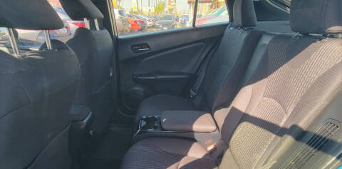 2017 Toyota Prius Prime Plus