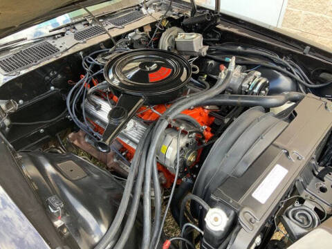 1972 Chevrolet Camaro