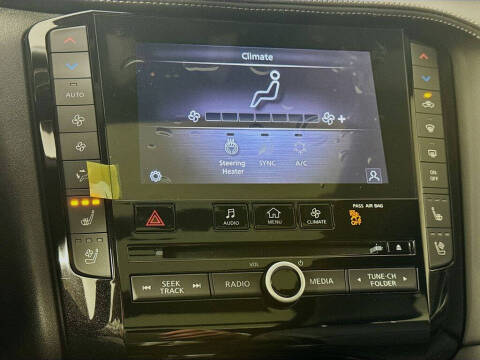 2025 Infiniti QX50 Sport