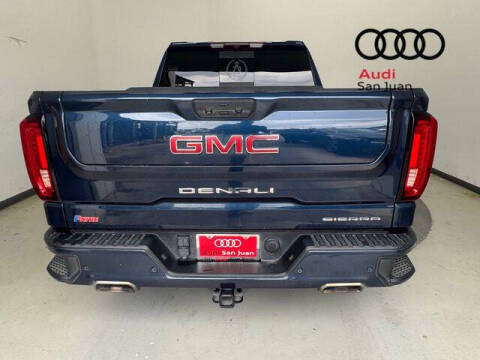 2022 GMC Sierra 1500