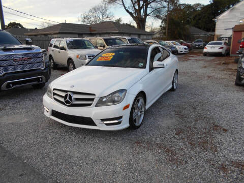 2013 Mercedes-Benz C-Class C 250