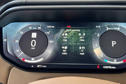 2023 Land Rover Range Rover Sport P360 SE