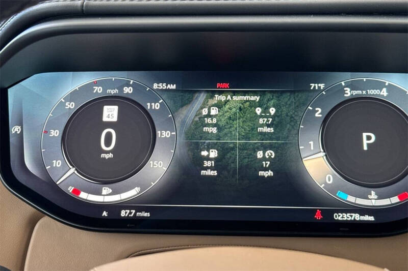 2023 Land Rover Range Rover Sport P360 SE