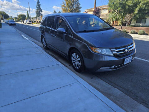 2014 Honda Odyssey EX