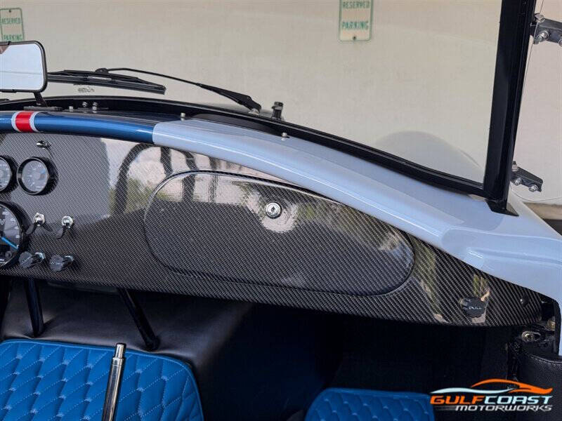 1965 Shelby Cobra