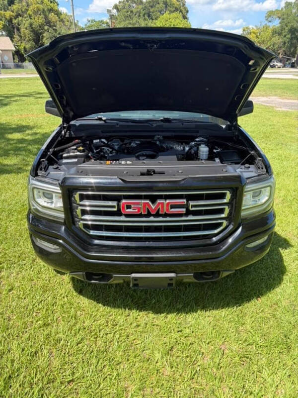 2017 GMC Sierra 1500 SLE