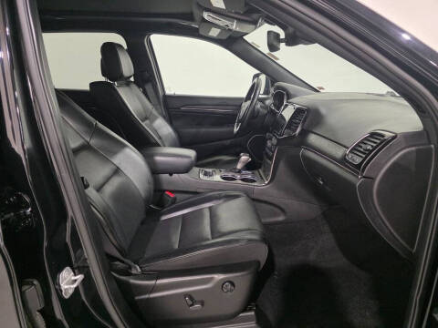 2021 Jeep Grand Cherokee High Altitude