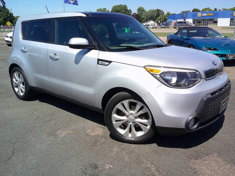 2015 Kia Soul