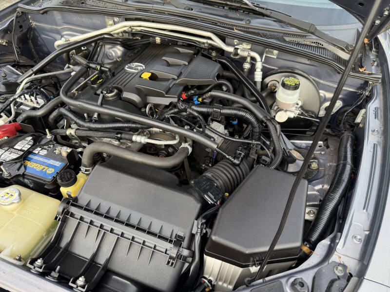 2007 Mazda MX-5 Miata Grand Touring