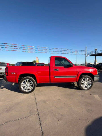 2003 Chevrolet Silverado 1500