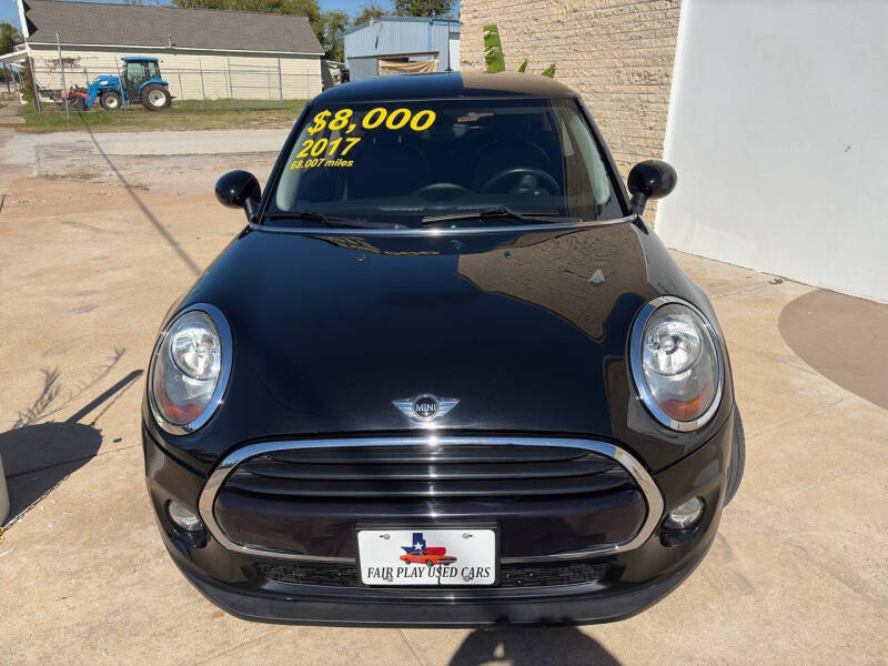 2017 MINI Hardtop 2 Door Cooper